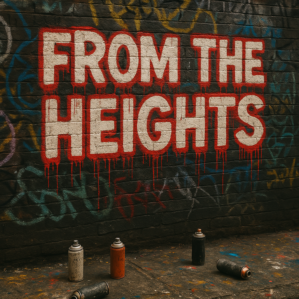 From The Heights - Drop 1