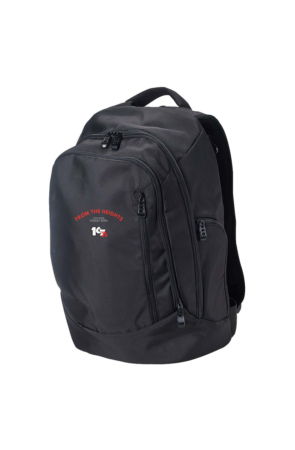 167 Tech Backpack – City Ready
