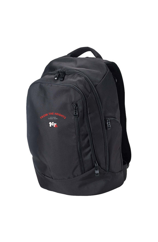 167 Tech Backpack – City Ready